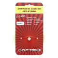 C-CUT TOOLS DCHS110S - 110mm Diamond Coated Hole Saw